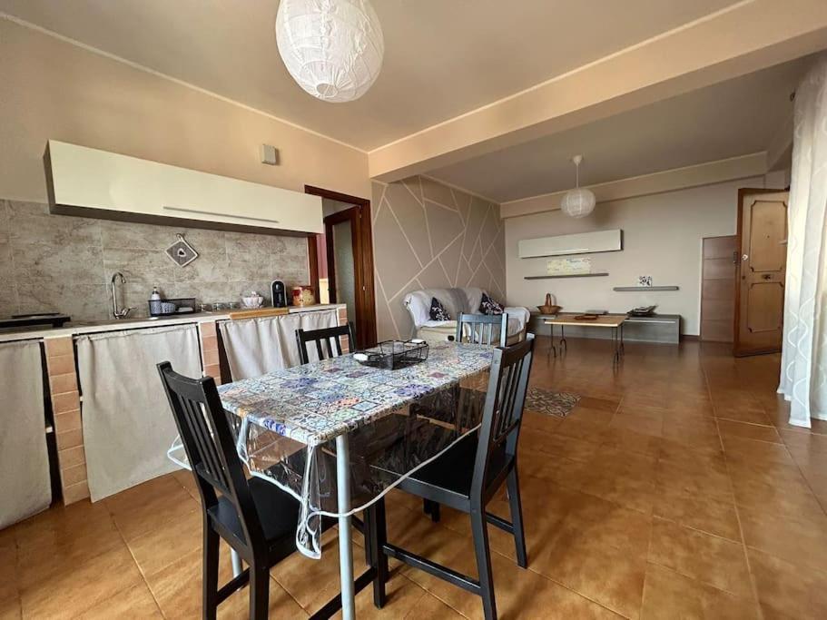 Casa Ultreia, Appartamento Aci Castello Extérieur photo